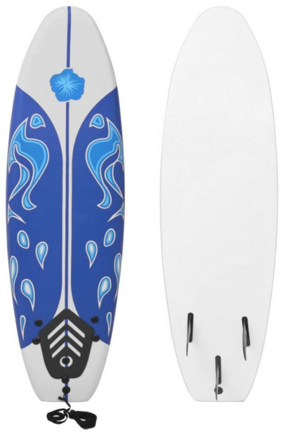 Surffilauta, 170cm, sininen