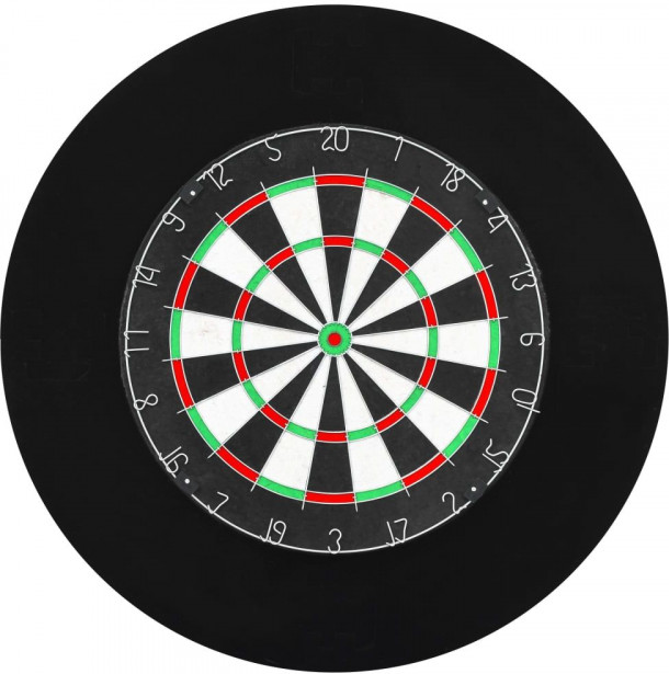 Darts-taulun ympäryslevy, EVA