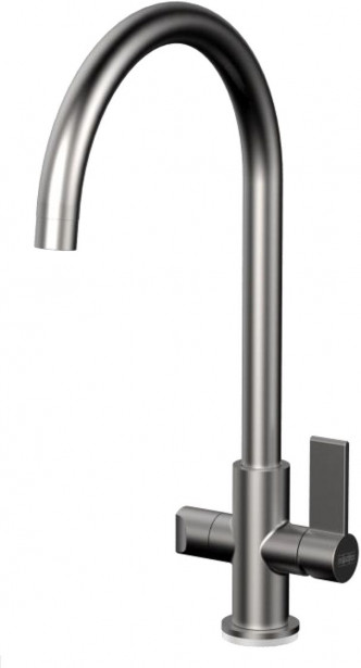 Keittiöhana Franke HS Ambient Swivel Spout, C-juoksuputkella, APK-liitännällä, rst