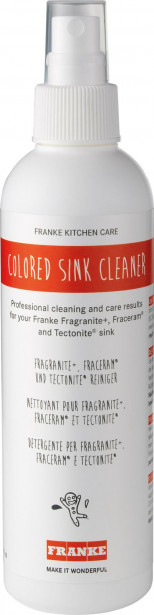 Puhdistusaine Colored Sink Cleaner Franke HS Kitchen Care, 250 ml