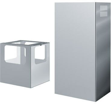 Hormin jatkokappale Franke HS Stil B2 B4, saarekemalli, 1190mm, rst