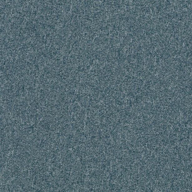Tekstiililaatta Forbo Tessera Basis Pro Blue Moon, 50x50cm, turkoosi
