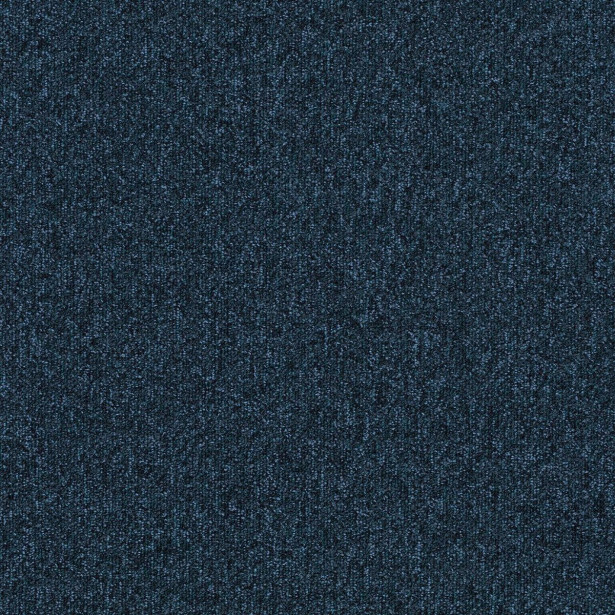Tekstiililaatta Forbo Tessera Basis Pro Navy, 50x50cm, laivastonsininen