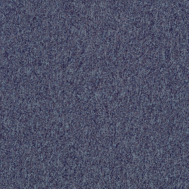 Tekstiililaatta Forbo Tessera Basis Pro Blackcurrant, 50x50cm, violetti