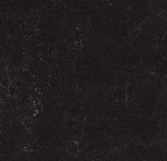 Linoleumilaatta Forbo Marmoleum Click Raven, 30x60cm, musta