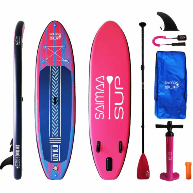 SUP-lautasetti Saimaa Sup Lily 10.0