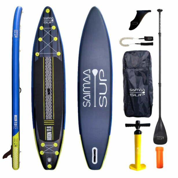 SUP-lautasetti Saimaa Sup Moon 11.8