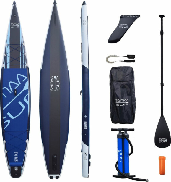 SUP-lautasetti Saimaa Sup Star Touring Full 14.0