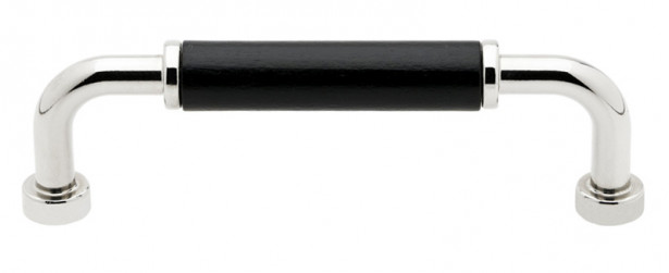 Vedin Gustavsberg H2, 108mm, kromi/musta puu