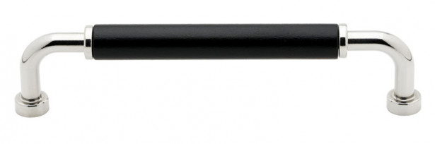 Vedin Gustavsberg H2, 140mm, kromi/musta puu