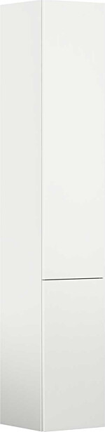 Korkea kaappi Gustavsberg Graphic Base, 1700x300 mm, valkoinen