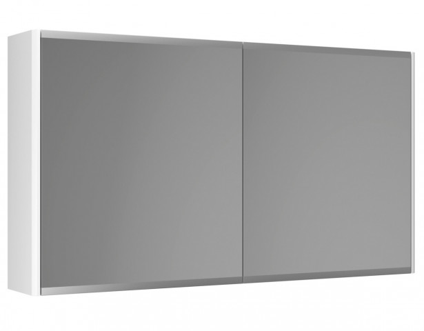 Peilikaappi Gustavsberg Graphic, 1000mm, valkoinen