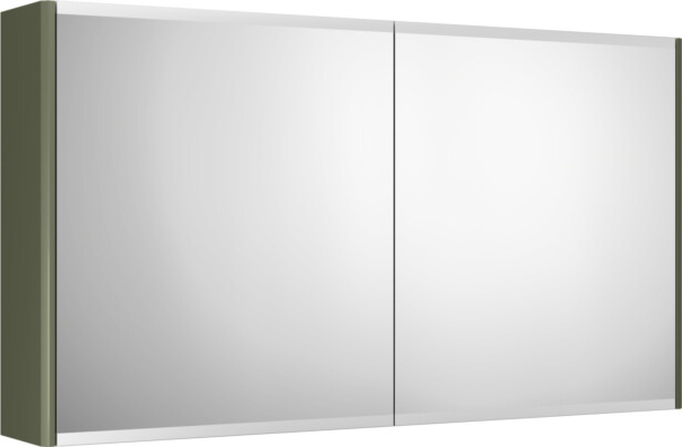 Peilikaappi Gustavsberg Graphic, 100 cm, vihreä