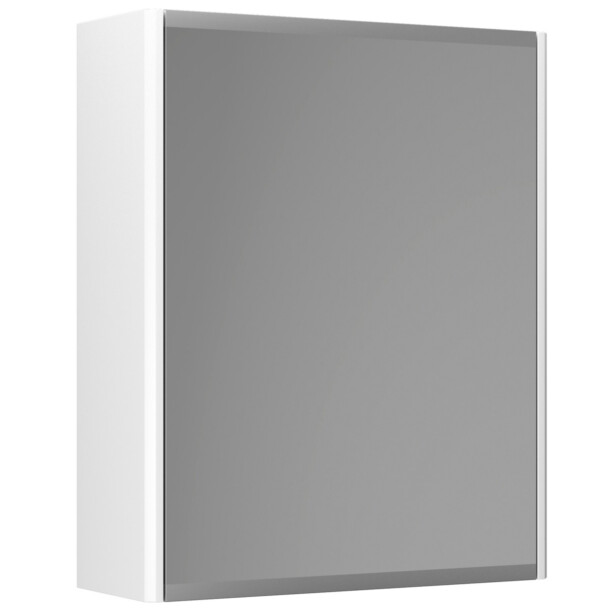 Peilikaappi Gustavsberg Graphic, 450mm, valkoinen, Verkkokaupan poistotuote