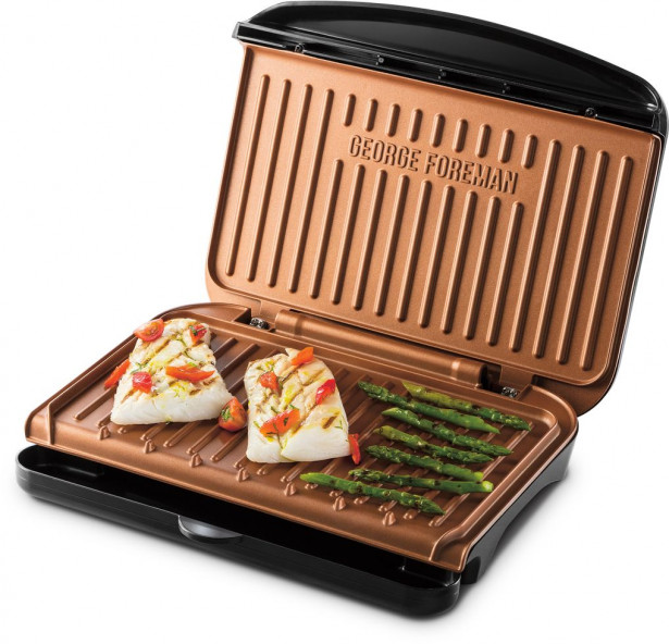 Pöytägrilli George Foreman Fit Grill Medium