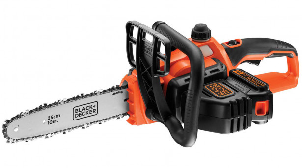 Akkumoottorisaha Black+Decker GKC1825L20, 10