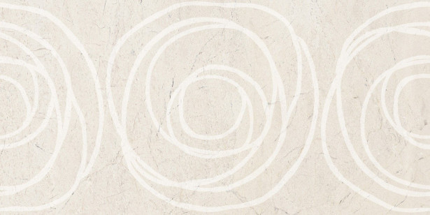 Kuviolaatta GoldenTile Crema Marfil, 30x60cm, beige