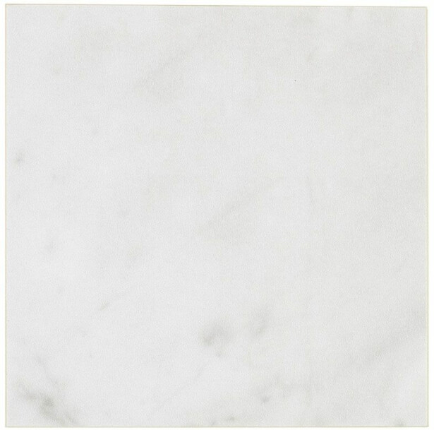 Lattialaatta Coem Marmor B Carrara 15x15cm, valkoinen