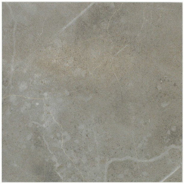 Lattialaatta Fioranese Marmorea Grigio Imperiale 15x15cm, sileä, harmaa