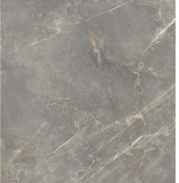 Lattialaatta Fioranese Marmorea Grigio Imperiale 74x74cm, sileä, harmaa