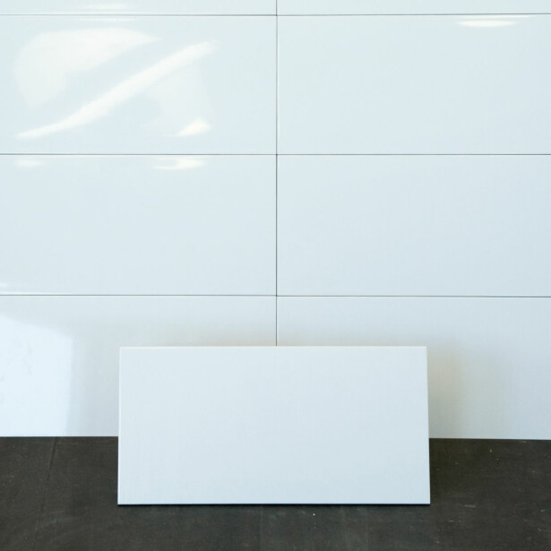 Seinälaatta Arredo Polar 29.8x59.8cm, kiiltävä, valkoinen