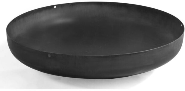 Wok-pannu kolmijalkagrilliin Gop CookKing Wok, Ø60cm, teräs, musta