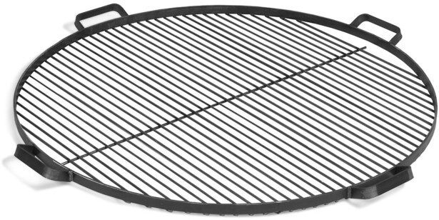 Grilliritilä Gop CookKing -ulkotulisijoihin, Ø60cm, ruostumaton teräs