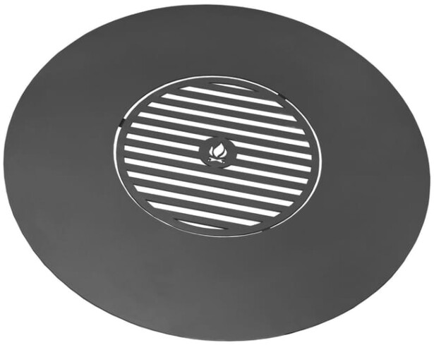 Paistotaso Gop CookKing -ulkotulisijaan, 82cm, ruostumaton teräs