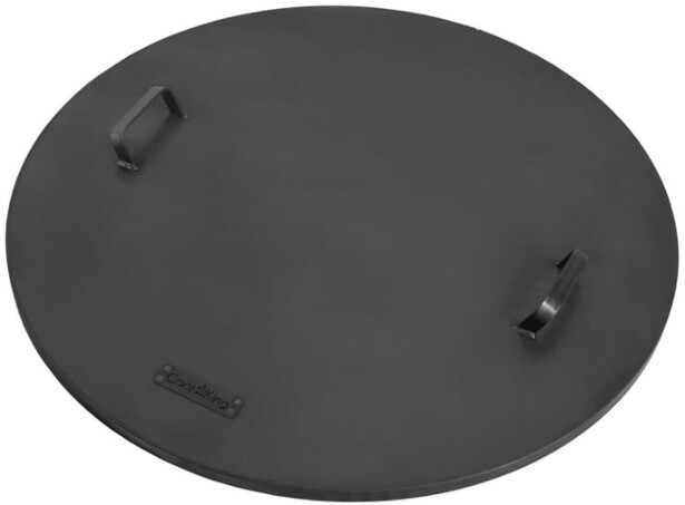 Kansi Gop CookKing -ulkotulisijoihin, 61,5cm, musta