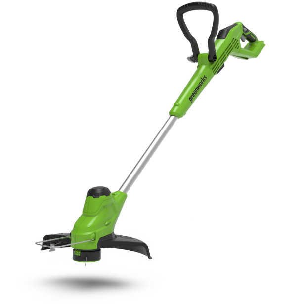 Akkutrimmeri Greenworks G24LT28, 28cm, 24V, 2Ah akulla