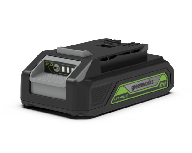 Akku Greenworks G24B2, 24V, 2Ah