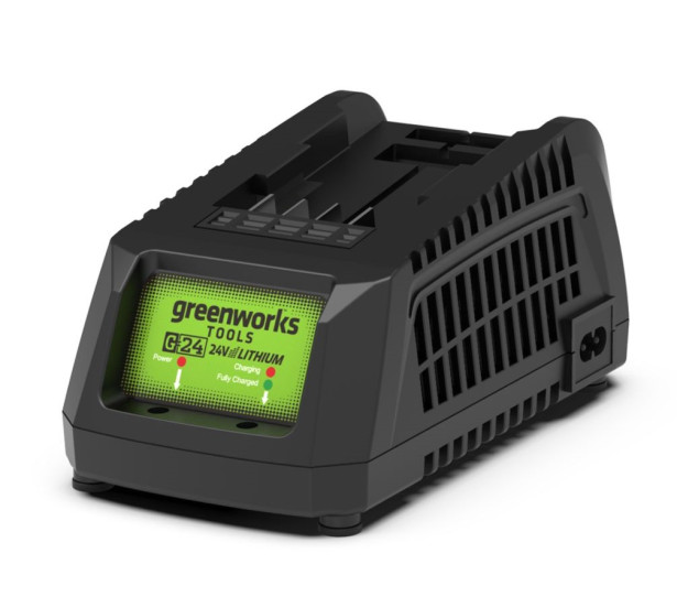 Akkulaturi Greenworks G24UC, 24V