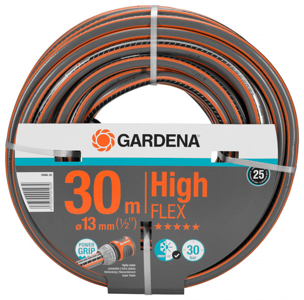 Puutarhaletku Gardena Highflex, 13mm, 30m