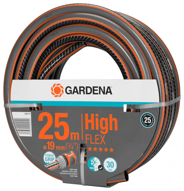 Puutarhaletku Gardena Highflex, 19mm, 25m