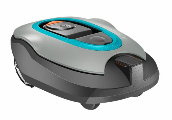 Robottiruohonleikkuri Gardena Smart Sileno+ R160LiC, 1600m²