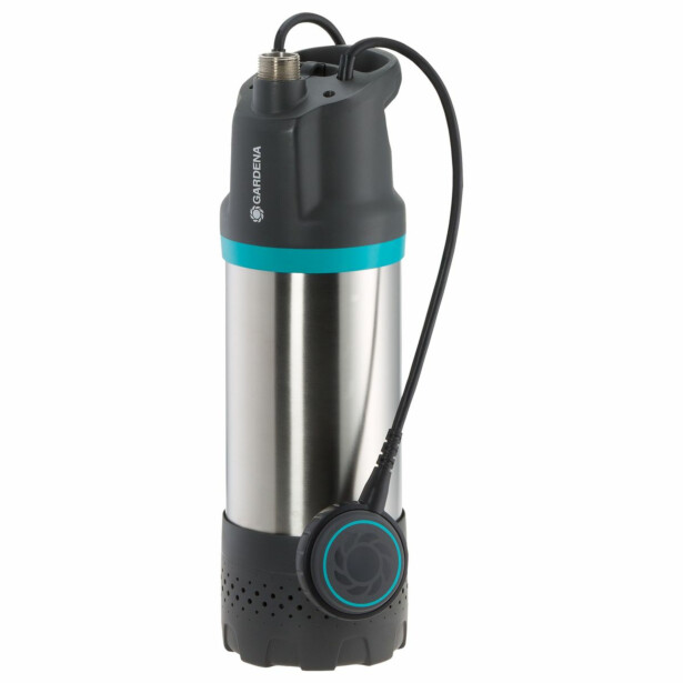 Uppopainepumppu Gardena 5900/4 Inox, 5900l/h, 3.5bar, Verkkokaupan poistotuote