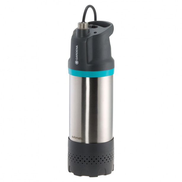 Uppopainepumppu Gardena 5900/4 Inox Automatic, 5900l/h, 3.5bar