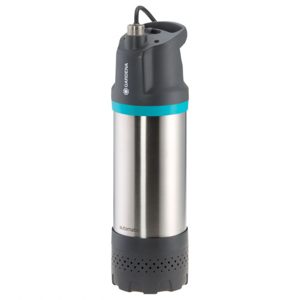 Uppopainepumppu Gardena 6100/5 Inox Automatic, 6100l/h, 4.7bar