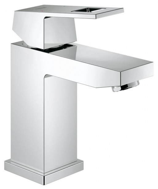 Pesuallashana Grohe Eurocube 2313200E, DN15, kromi