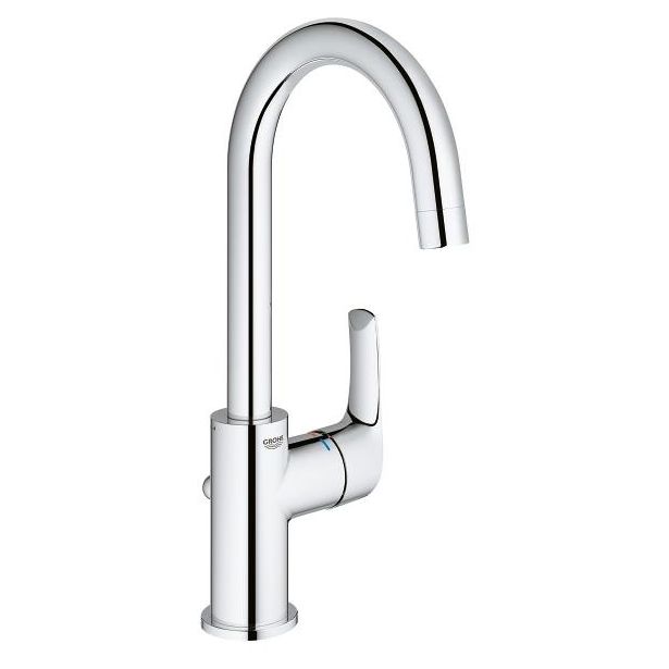 Pesuallashana Grohe Eurosmart, vipupohjaventtiili, kromi (23537002)