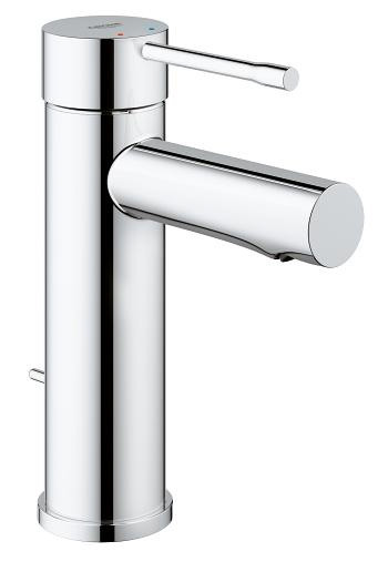 Pesuallashana Grohe Essence, vipupohjaventtiili, kromi (32898001)