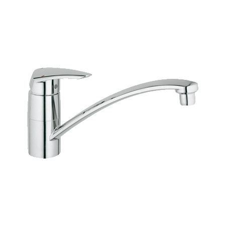 Keittiöhana Grohe Eurodisc, kromi (33770001)