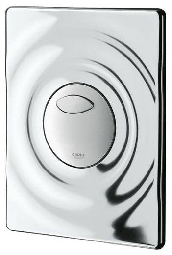 Huuhtelupainike Grohe Surf 38861000, AV1, kromi