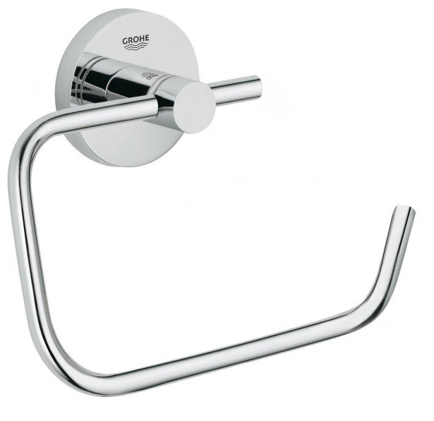 WC-paperiteline Grohe Essentials 40689001, kromi