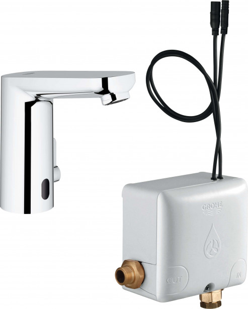 Pesuallashana Grohe Eurosmart Cosmopolitan E Powerbox