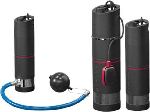 Uppopumppu Grundfos, SBA 3-45 AW