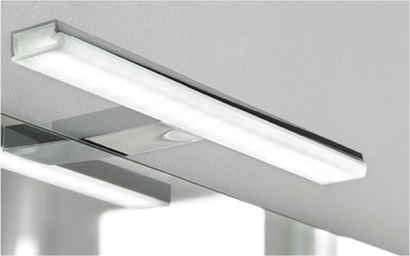 LED-valaisin Focco by Grip Pandora, 10W, 458mm