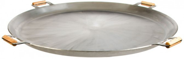 Muurinpohjapannu GrillSymbol FP-960 light, Ø 96cm