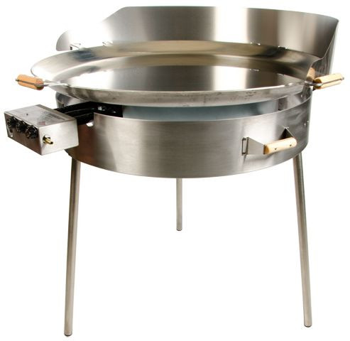 Paellasetin roiskesuoja GrillSymbol SG-720