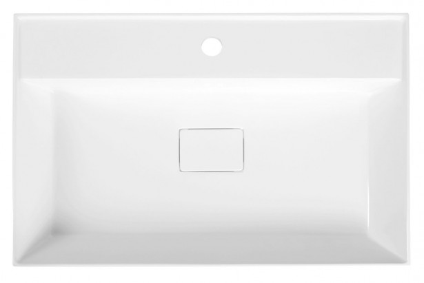 Pesuallas Interia Godiva 680 x 440 mm kivi valkoinen
